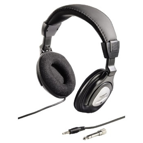 Hama HED415N Headphones Wired Black