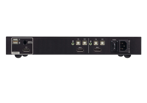 ATEN CS1182DP4C KVM switch Black – image 2