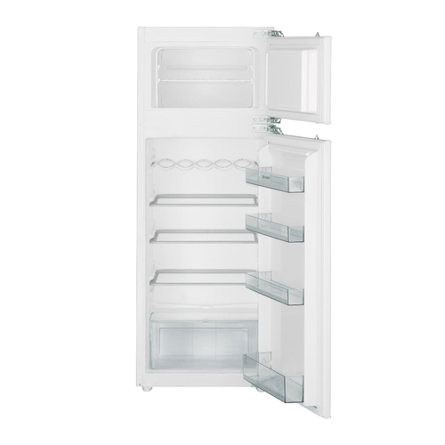 Sharp SJ-TE210M1XS-EU combi-fridge Built-in