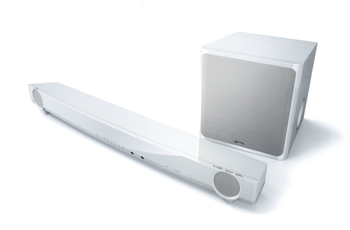 Yamaha YAS-201 White 2.1 channels – image 2