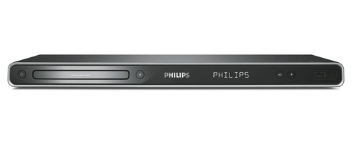 Philips DVP5992 HDMI 1080p DivX Ultra DVD player with USB – image 2