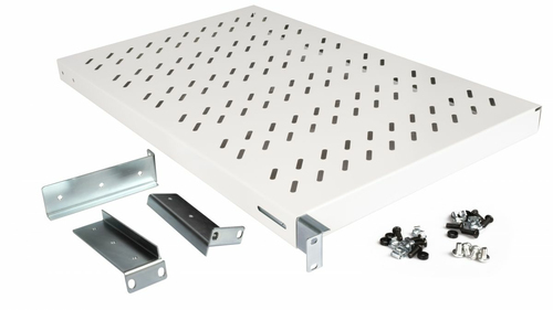 Equip legplanken variabel 19" voor Serverschränke,1U 100cm gr, afbeelding 2