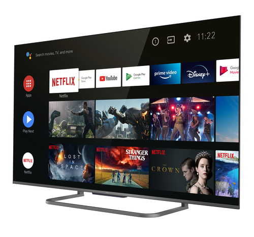 TCL 65P815 TV 165.1 cm (65") 4K Ultra HD Smart TV Wi-Fi Black 320 cd/m² – image 6