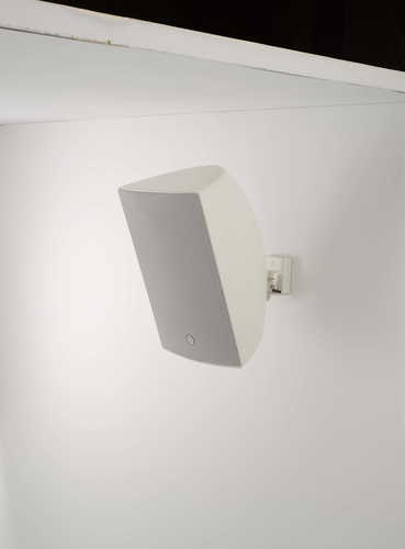 Yamaha VXS8-VAW loudspeaker 2-way White Wired – image 3