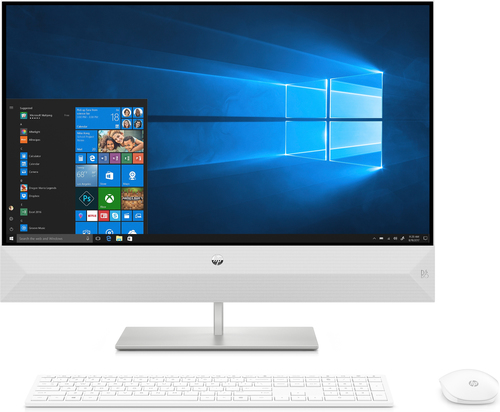HP Pavilion 27-xa0043nh Intel® Core™ i5 i5-8400T