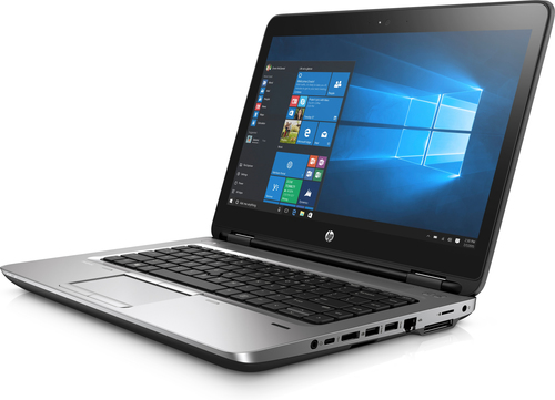 HP Ordinateur portable ProBook 640 G3 – image 2