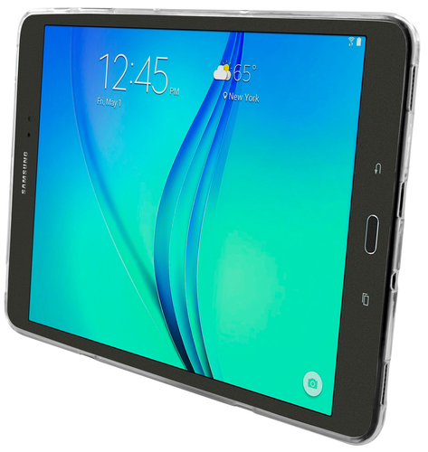 Mobiparts Classic TPU Case Samsung Galaxy Tab S3 9.7 Transparent (Matt) – image 2