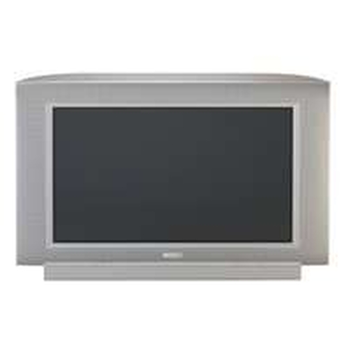 Philips 24" widescreen TV - DVD combi Crystal Clear