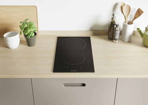 Candy Idea CHEDD30CTT/1 Black Built-in – image 2