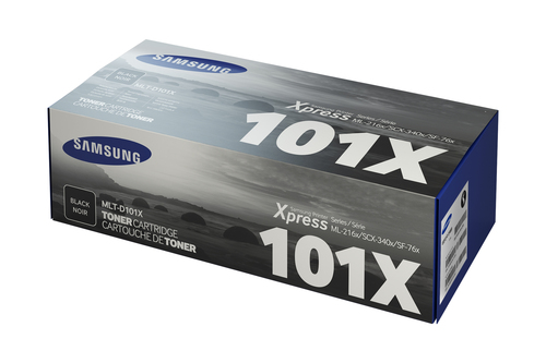 Samsung MLT-D101X toner cartridge 1 pc(s) Original Black – image 2