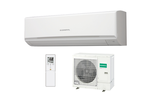 Fujitsu ASHH36KMTB air conditioner Air conditioner indoor unit White