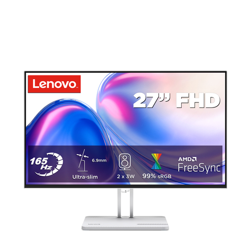Lenovo L27-4r Monitor – image 1