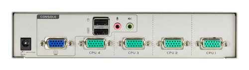 ATEN CS74U KVM switch Grey – image 3