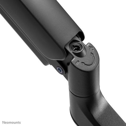 Neomounts NEXT Core DS75-450BL2 Crossbar Monitorarm Gasgeveerd - Zwart, afbeelding 6