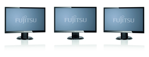 Fujitsu L line LL3200T computer monitor – image 4
