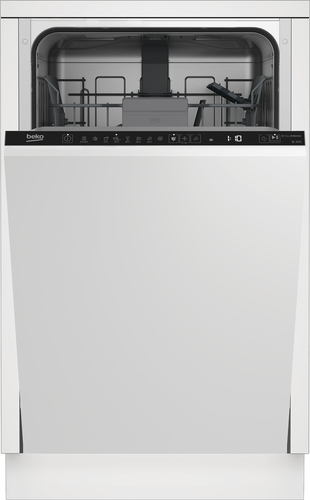 Beko BDIS38020Q посудомоечная машина Полностью встраиваемый 10 мест