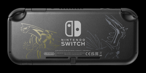 Nintendo Switch Lite Dialga & Palkia Edition – image 2
