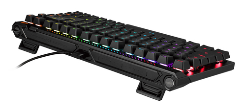 Asus Rog Falchion Ace 75 HE Rgb Wired Gaming Keyboard - Black - image 5
