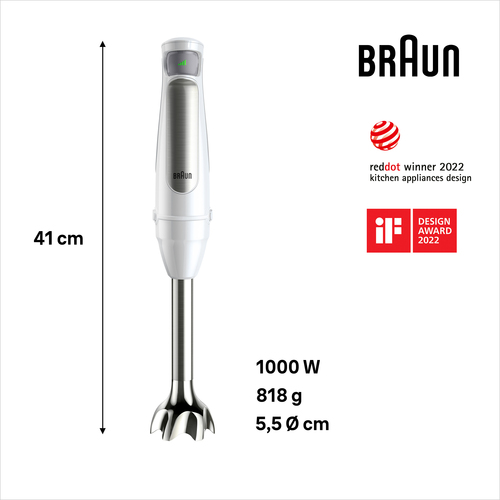 Braun MultiQuick 7 MQ7035IWH – image 2
