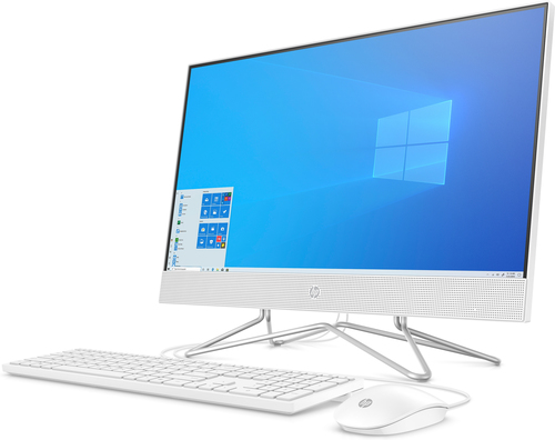 HP 24-df0044n AMD Ryzen™ 5 3500U – image 2