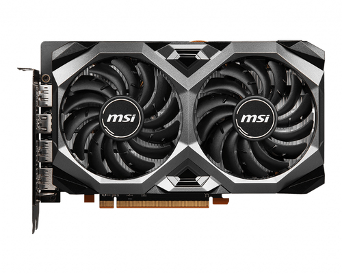 MSI MECH Radeon RX 6600 XT 2X 8G OCV1 AMD 8 GB GDDR6
