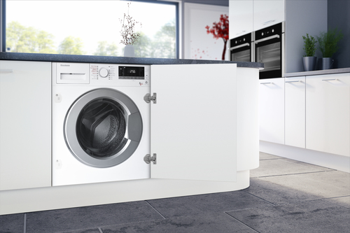 Blomberg LRI285411 washer dryer Built-in Front-load White – image 8