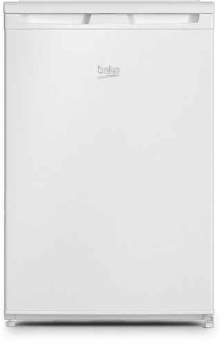 Beko TSE1285N combi-fridge Freestanding