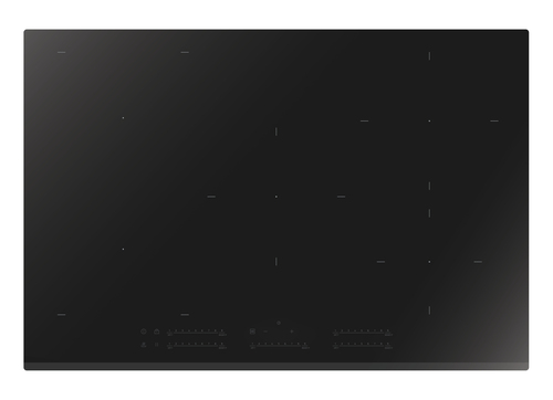Hoover HIES854MB1TT Black Built-in – image 1