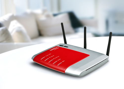 FRITZ!Box 7270 & FRITZ!WLAN USB Stick – image 2