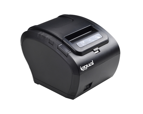 iggual TP8002 203 x 203 DPI Wired Direct thermal POS printer – image 9