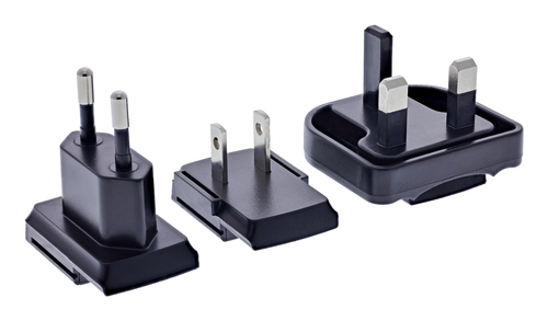 InLine 31516D mobile device charger Universal Black AC Fast charging Indoor – image 4