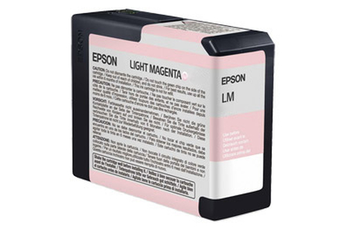 Epson T630600 ink cartridge 1 pc(s) Original Light magenta