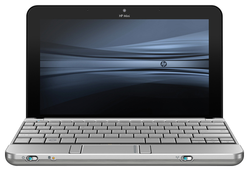 HP Mini 2140 Notebook PC – image 2
