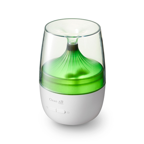 Clean Air Optima AD302 aroma diffuser Luchtreiniger-bevochtiger Wit