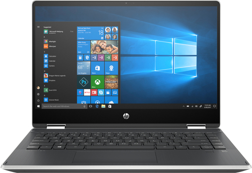 HP Pavilion x360 14-dh0396nia Intel® Core™ i7 i7-8565U Hybrid (2-in-1) – image 1