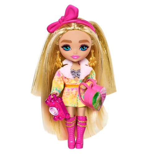 Barbie Extra HPT56 кукла