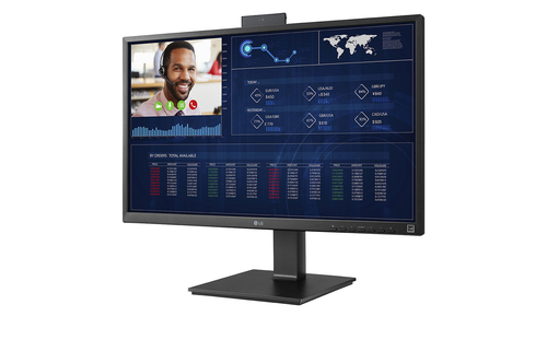 LG 27CQ651W-BP, afbeelding 3
