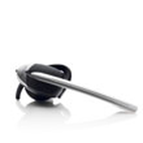 Jabra GN9350 Headset Wireless Black, Silver