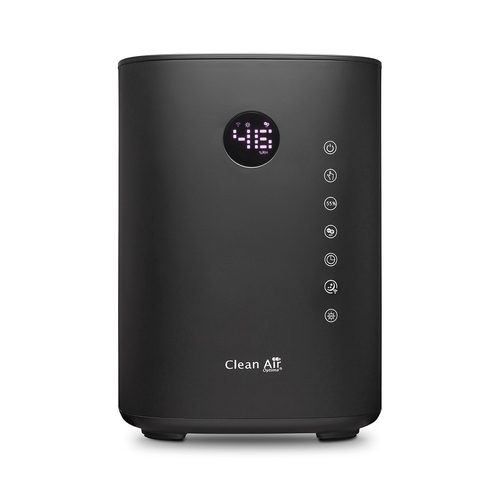Clean Air Optima CA-605B Smart top filling Luchtbevochtiger Zwart, afbeelding 2