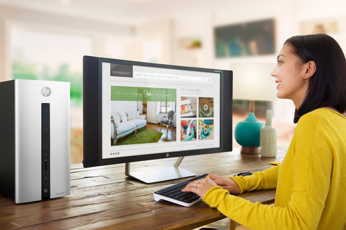 HP Pavilion Desktop - 560-p148na – image 7