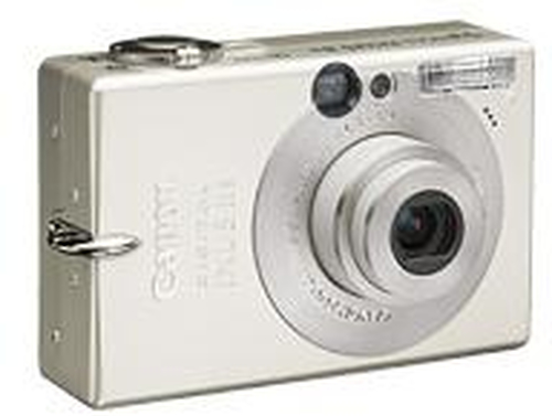 Canon Digital IXUS IIs