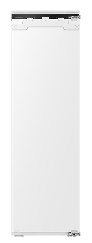 Hisense FT3B213SAWE Integrated Tall Freezer - Fixed Hinge, White - image 5