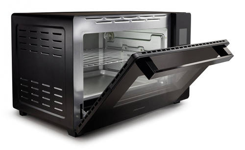 Hisense HOM45D oven 45 L 2000 W Black – image 9