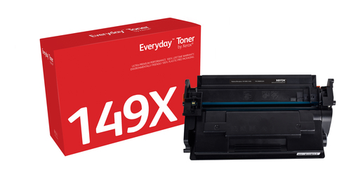EVERYDAY BLACK TONER REPLACES