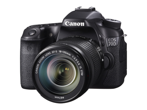 Canon 70D + 18-135mm F3.5-5.6 IS STM – image 1