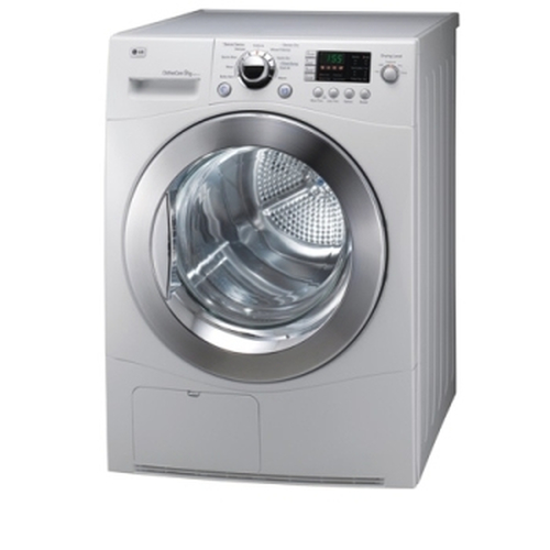 LG CD-9BPWN tumble dryer Freestanding Front-load