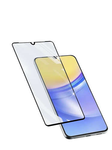 Cellularline 8018080489808 Прозрачная защитная пленка Samsung 1 шт