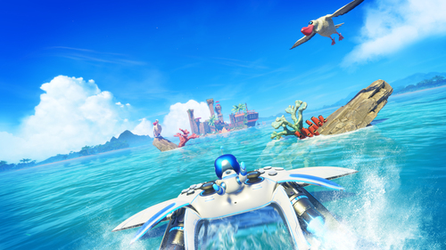 Sony Interactive Entertainment ASTRO BOT (PS5) Стандартная Мультиязычный PlayStation 5
