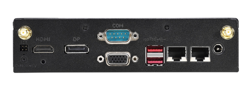 Shuttle XPC slim Barebone DS20U3V2, i3-10110U, 2x LAN (1xGbit – image 6