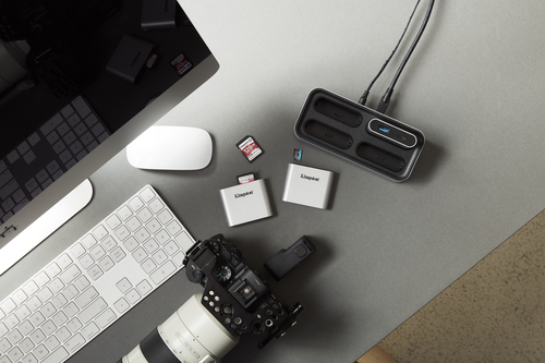 Kingston Technology Workflow SD Reader – image 9